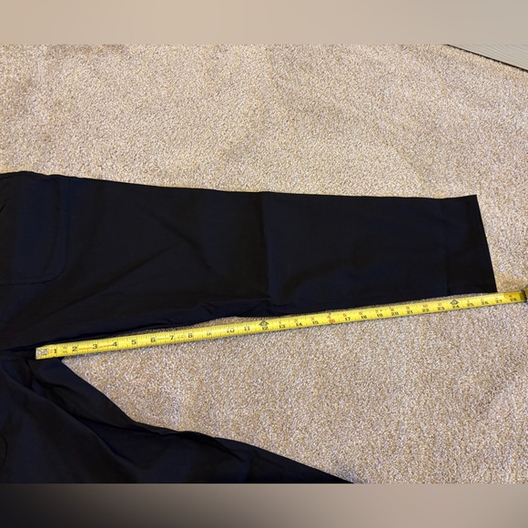 🆕 EDDIE BAUER Sightscape Horizon Slim Straight Ankle Pants - Picture 8 of 12